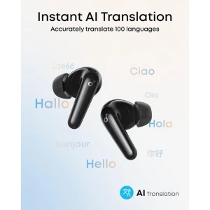 هدفون داخل گوش بی سیم انکر مدل R60I NC